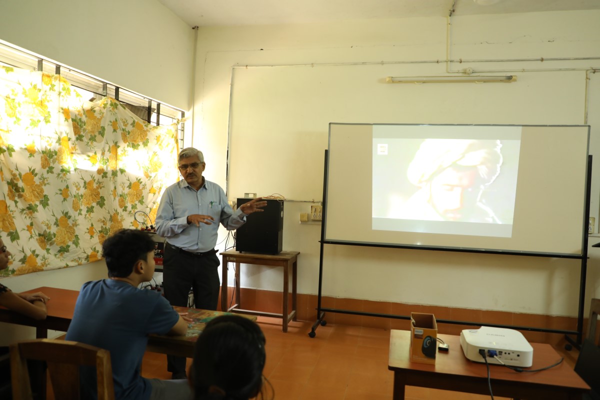 Dr. Ravishankar Rao
